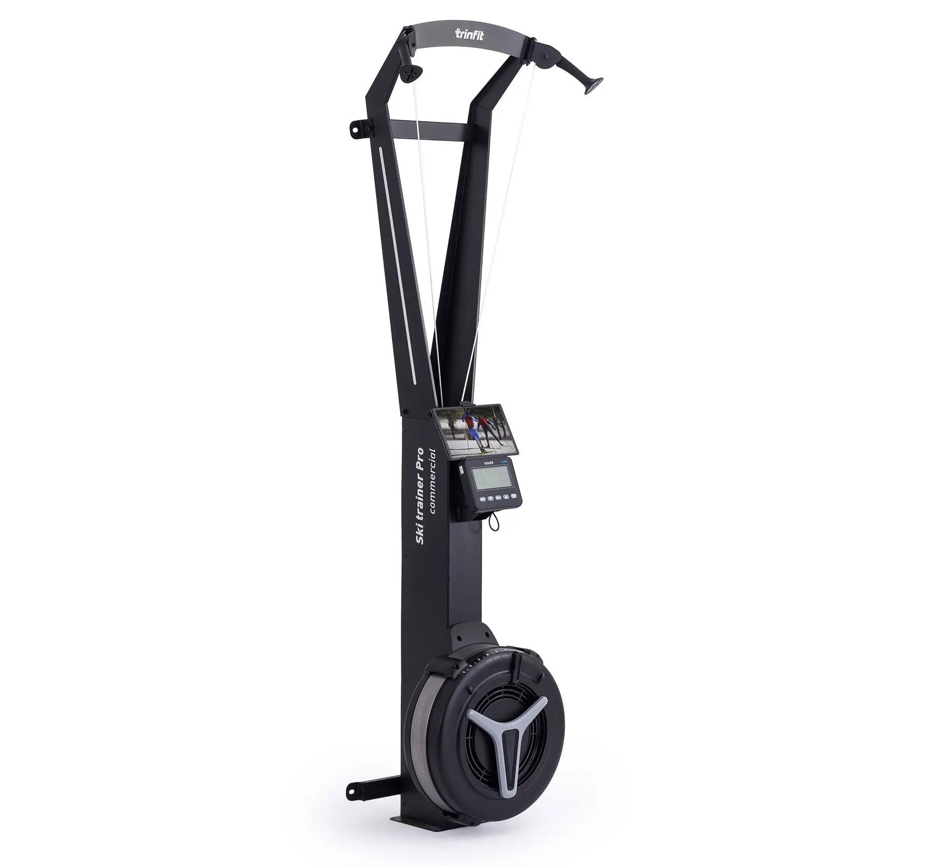 Běžkařský trenažér Ski Trainer Pro Wall 4/5