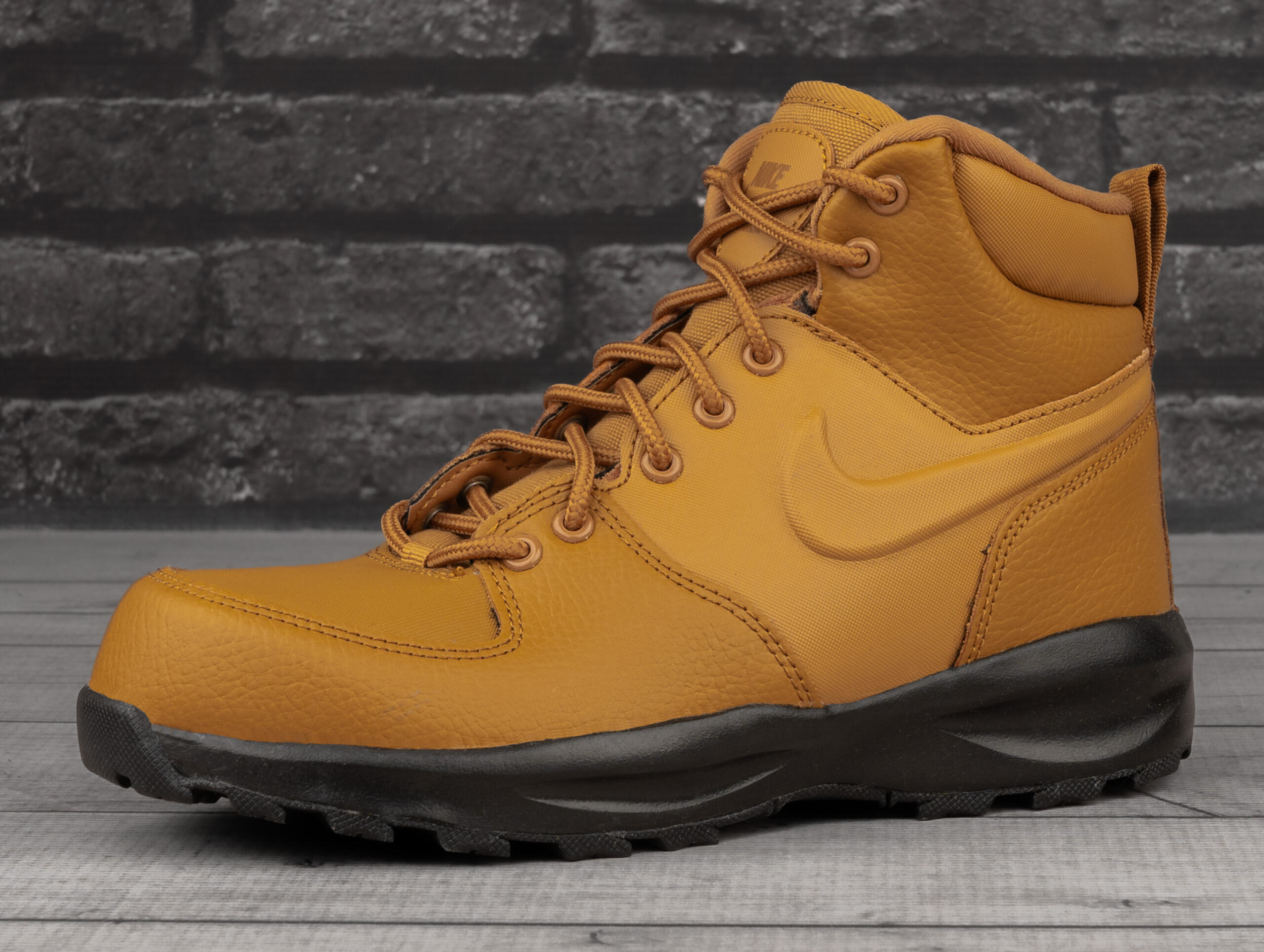 Buty młodzieżowe zimowe Nike MANOA 3/7