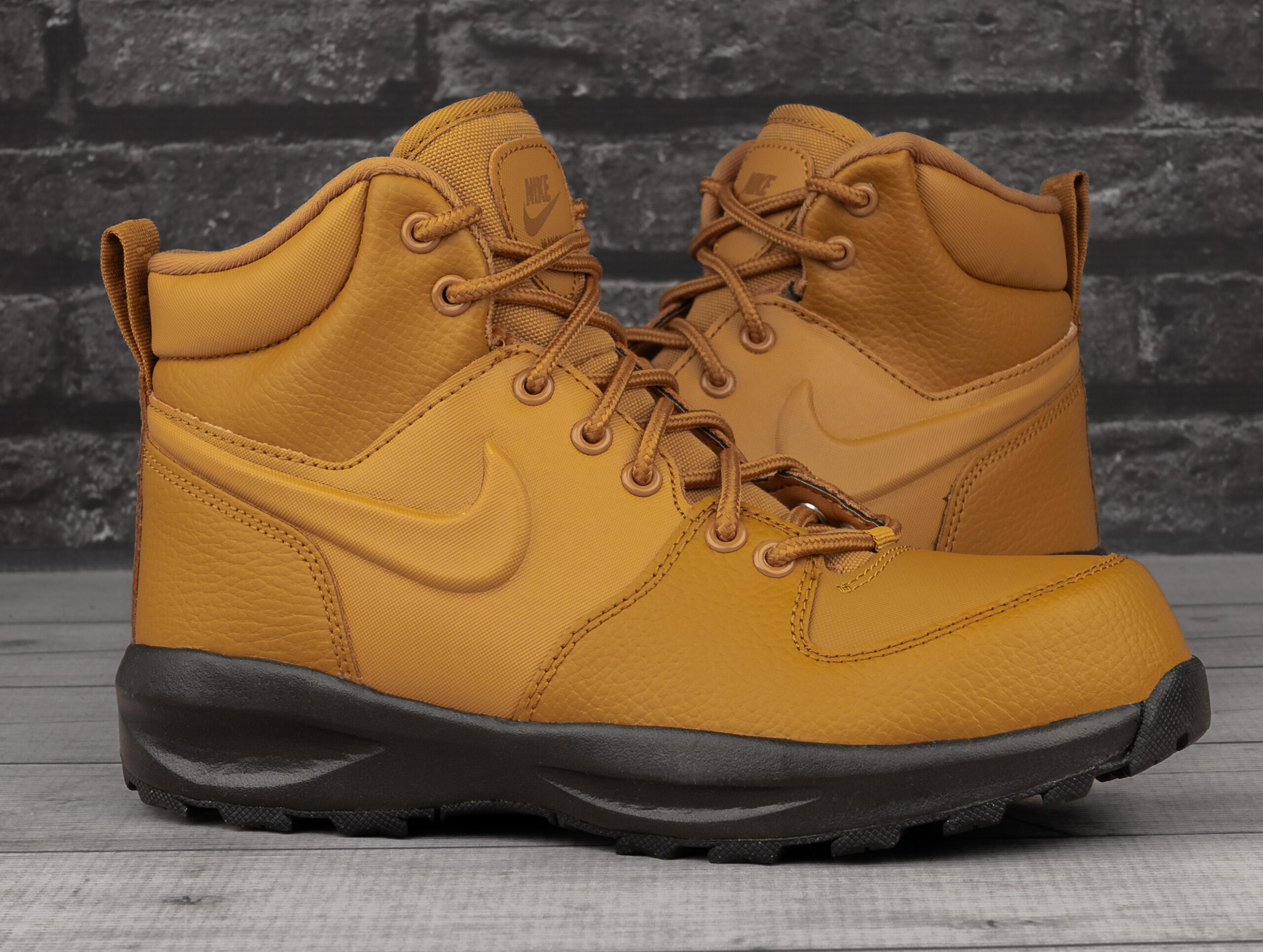 Buty młodzieżowe zimowe Nike MANOA