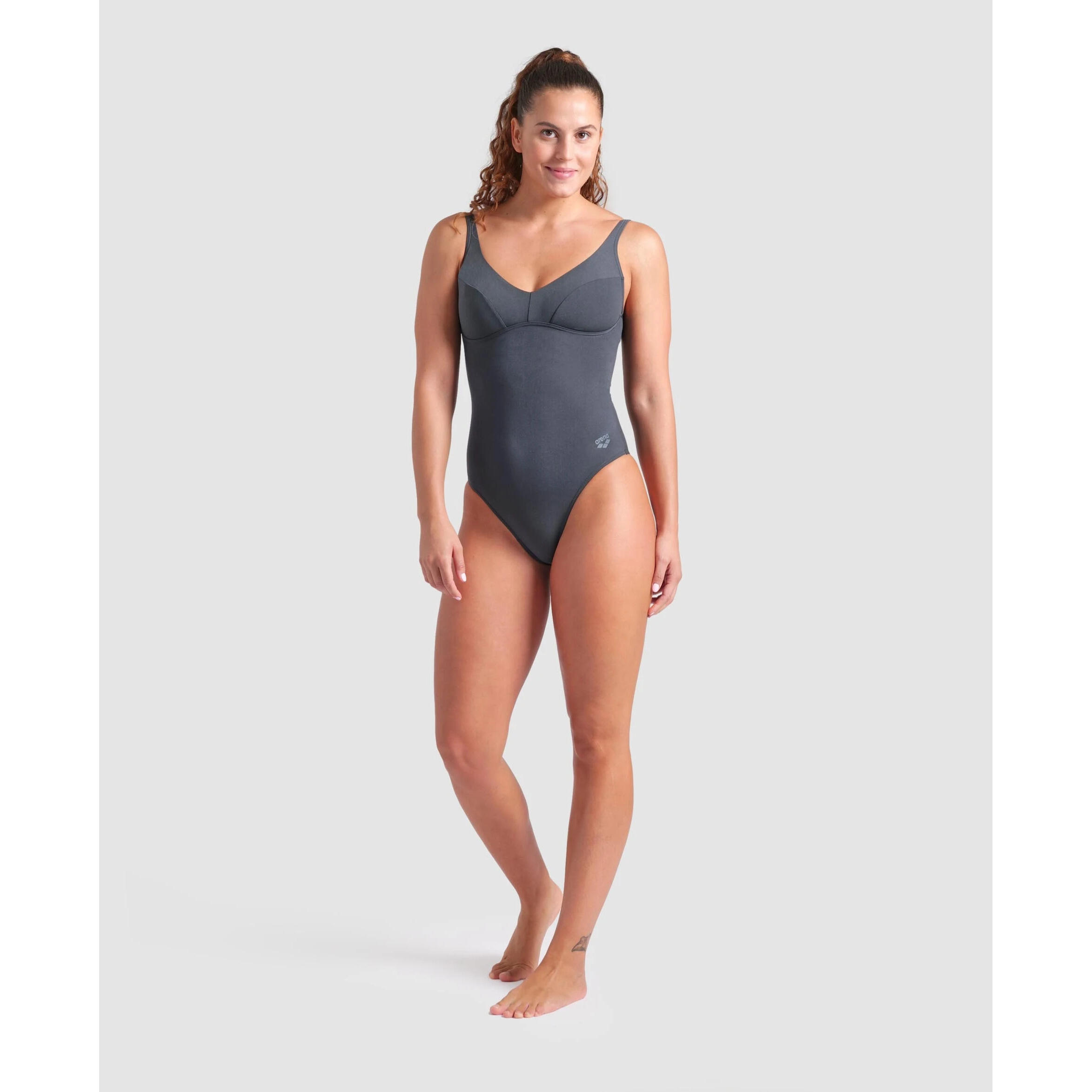 Maillot de bain 1 pièce femme Arena Victoria 2/7
