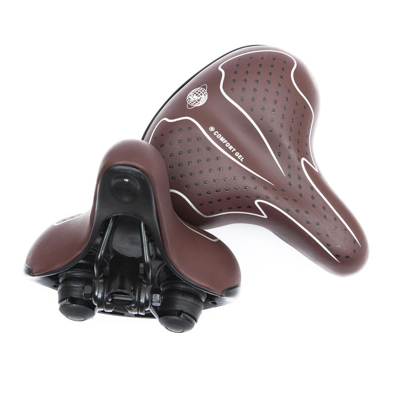 Șa ONYX Dark Brown Confort Gel Elastomer