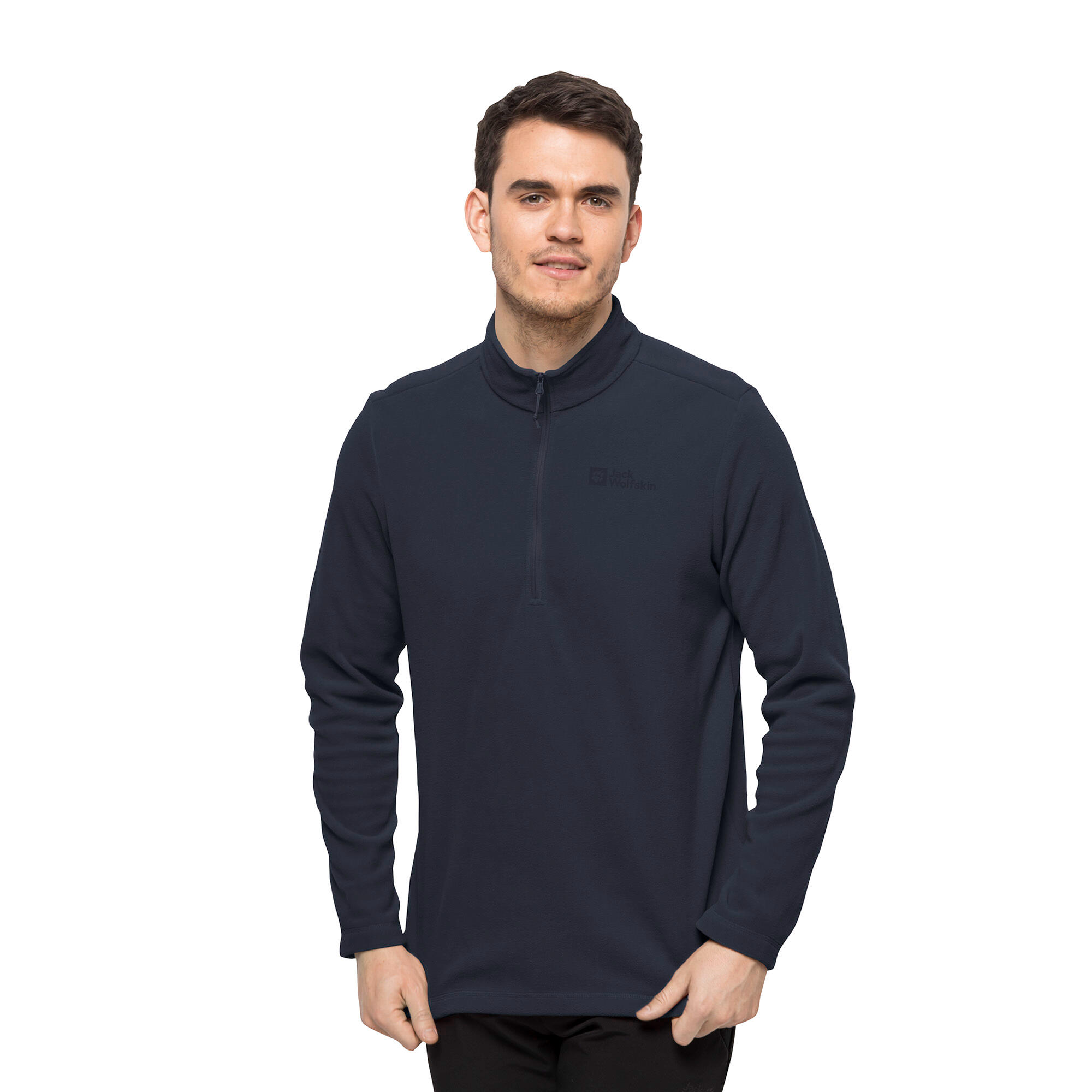 Jack Wolfskin Men's Fleece Taunus Hz 5/5