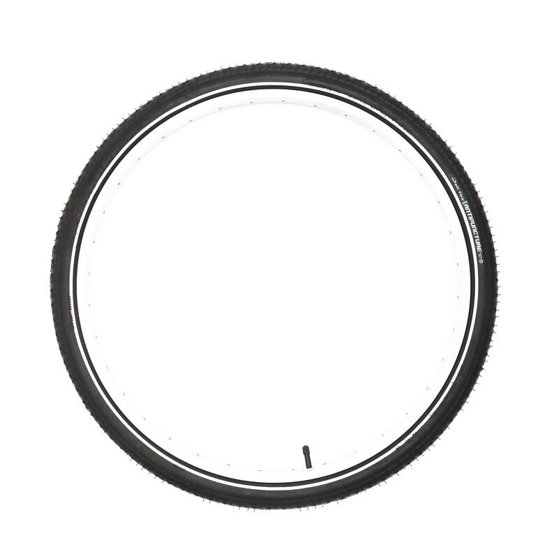 Anvelopă SA-216 26X2.00 BK BRAKER REFL 1.3 mm