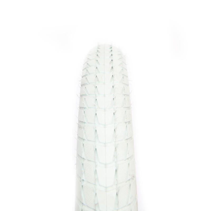 Anvelopă pentru bicicletă Deli Tire SA-272 28x2.00 Alb