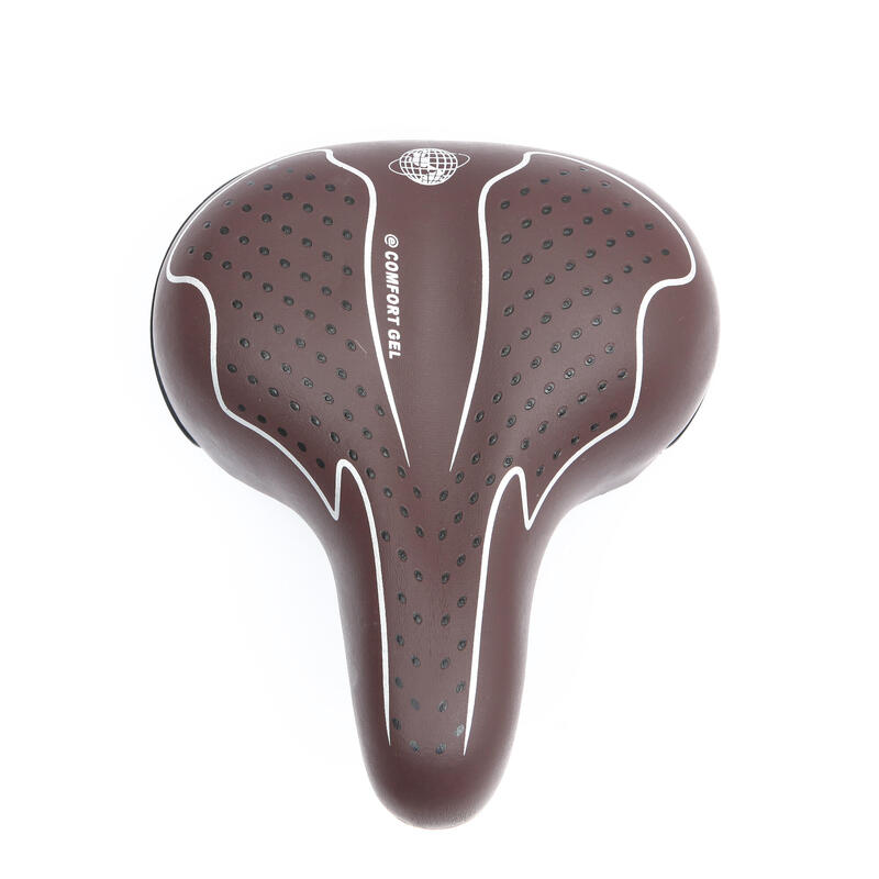 Șa ONYX Dark Brown Confort Gel Elastomer