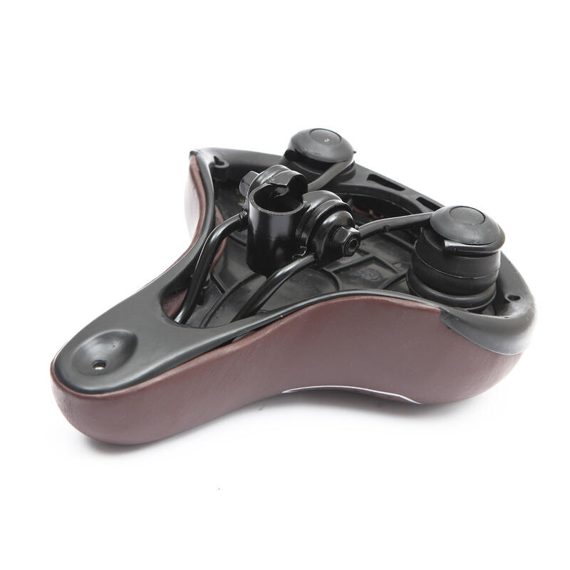Șa ONYX Dark Brown Confort Gel Elastomer
