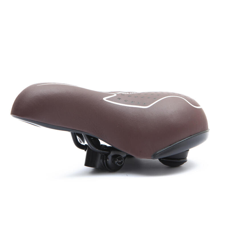 Șa ONYX Dark Brown Confort Gel Elastomer