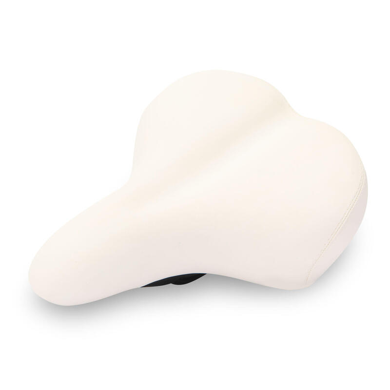 Sedlo na kolo ONYX Citi s elastomerem
