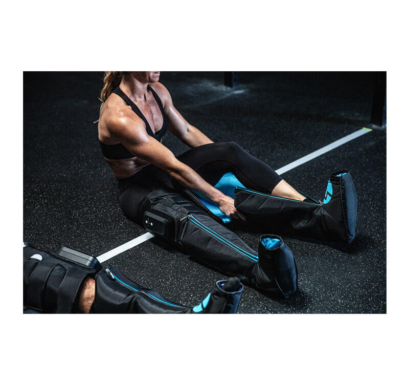 Ayre Wireless Air Compression Boots  - S-M 3/7