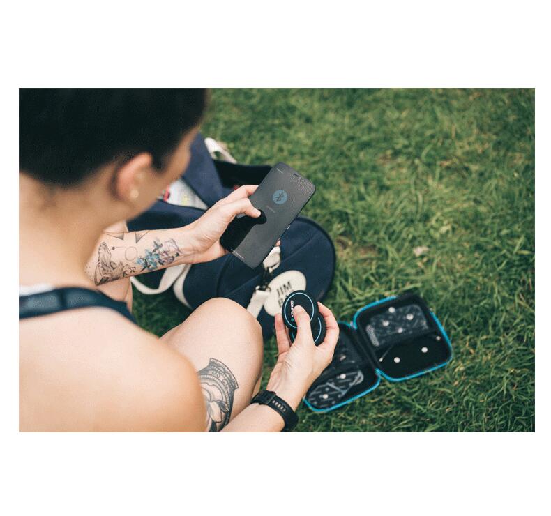 mini wireless muscle stimulator 6/8