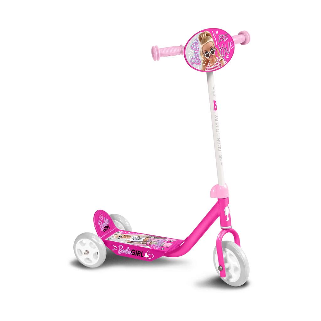 Kids' 3-Wheeled Scooter Barbie