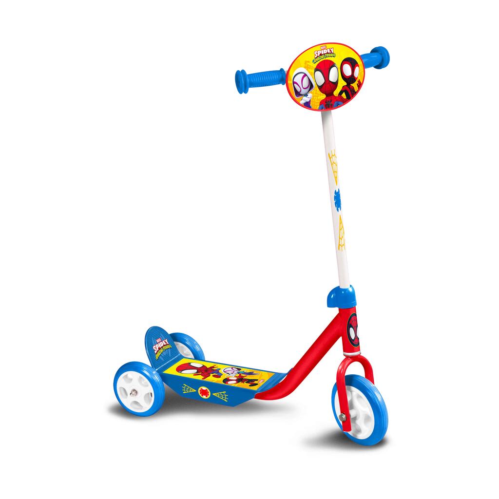 Kids' 3-Wheeled Scooter Spider-Man