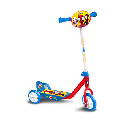 Trottinette 3 Roues Enfant Spidey