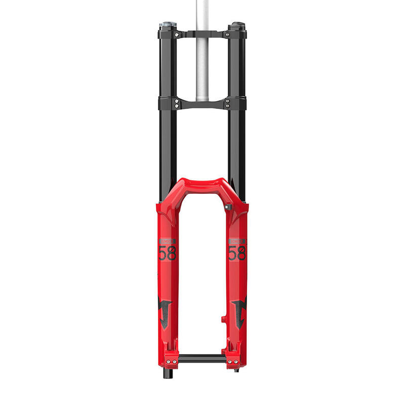 Fourche Marzocchi 58 27.5' 203 Grip LSC 20TAx110 2025