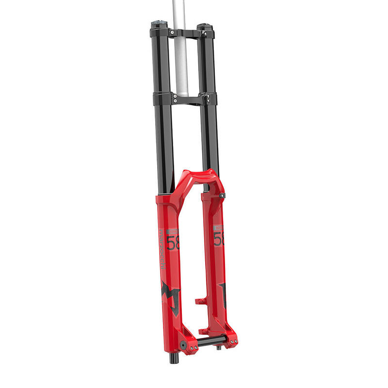 Fourche Marzocchi 58 27.5' 203 Grip LSC 20TAx110 2025