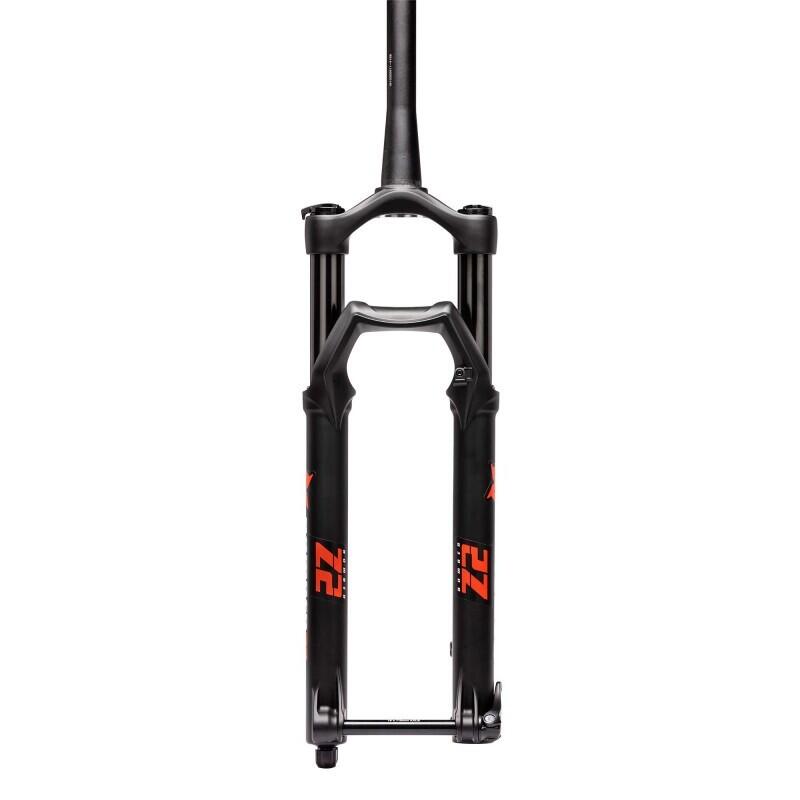 MARZOCCHI Forcella conica offset Marzocchi Bomber Z2 E-Bike Air 120 Rail Sweep-Adj 15QRx11