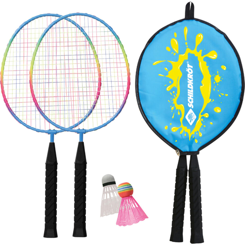 Badmintonová raketa pro děti Schildkröt 6/7