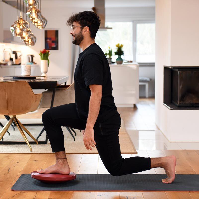 SISSEL® BALANCE BOARD PLUS - plateau d'équilibre - planche oscillante 3/6