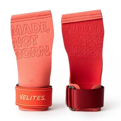 Velites quad pro lichtroze flexibele handvatten l