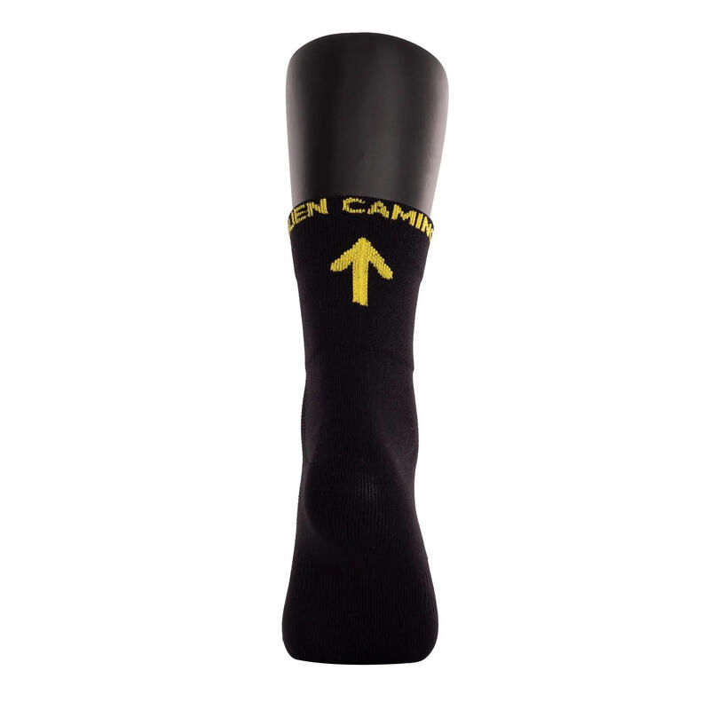 Socks Buen Camino Softee Negro 35-38