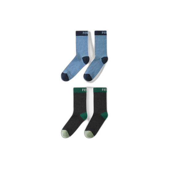 Chaussettes enfant Reima Parit (x2)