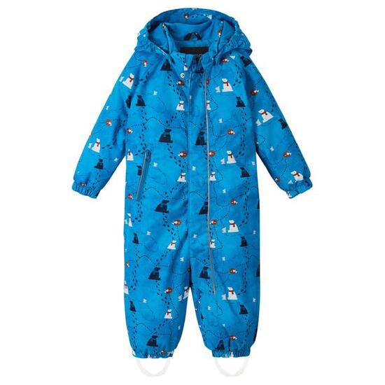 Schneeanzug Puhuri - bluesign®-zertifiziertes Haupt- und Futtermaterial