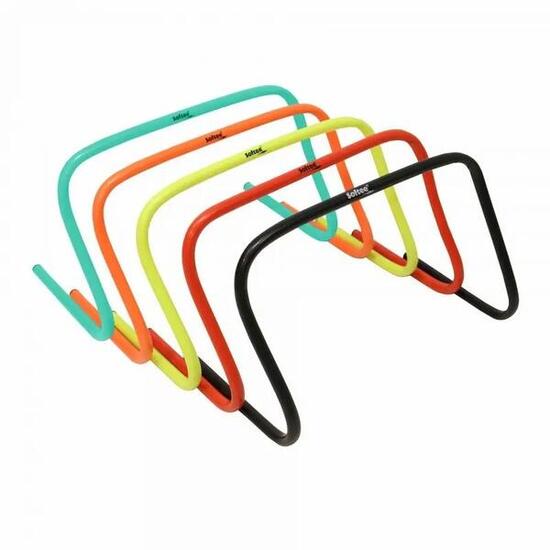 PVC-Agility-Hürde Softee Grün