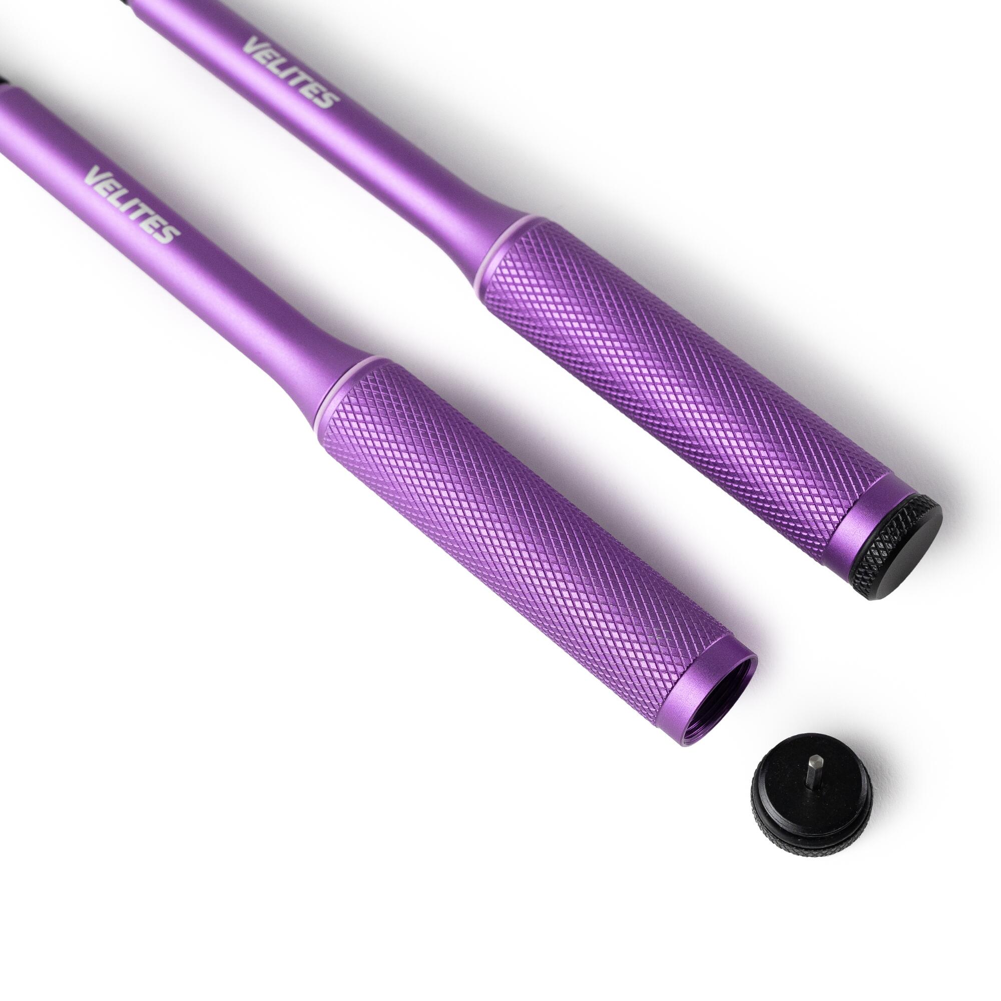 Cuerda de salto Cross Training Velites Fire 2.0 Ultraligera 4/4