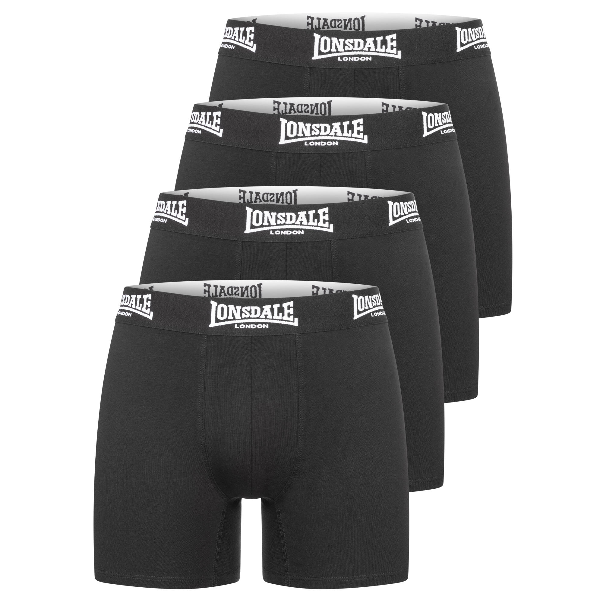 LONSDALE Boxer Lonsdale West Challow (x4)