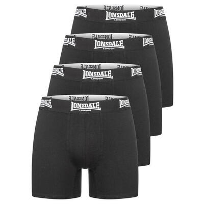 Boxershorts lonsdale west challow (x4)