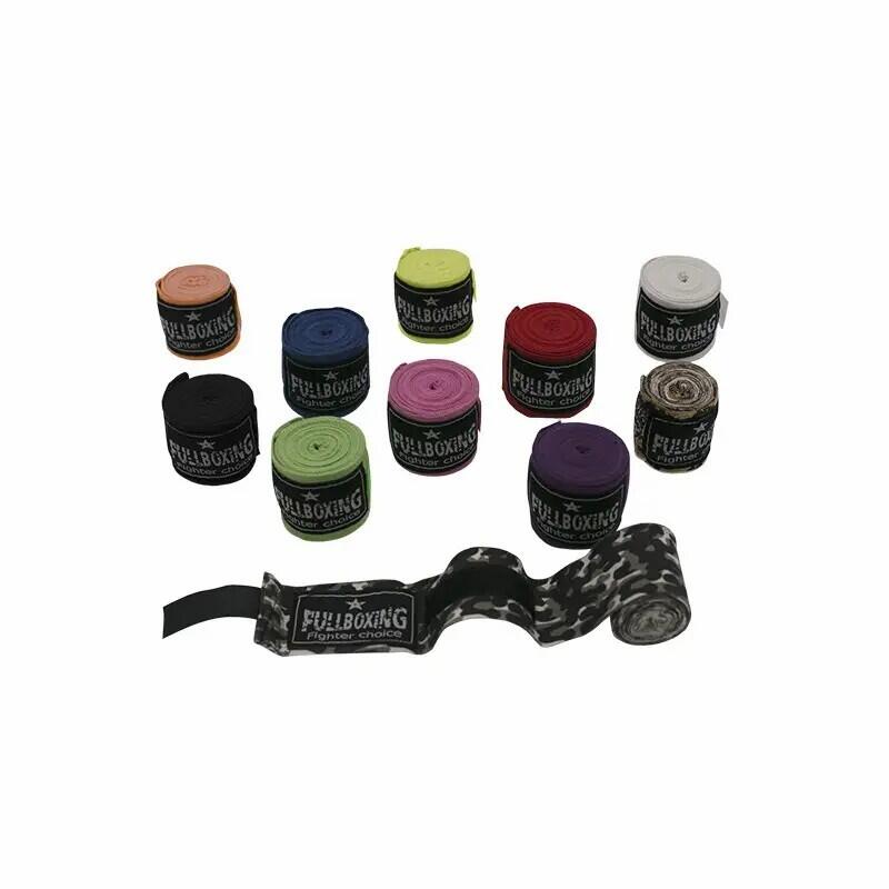 Softee - Bandes De Boxe Softee Fullboxing - Bandes De Boxe - Noir|rose|violet - 3 M - Decathlon