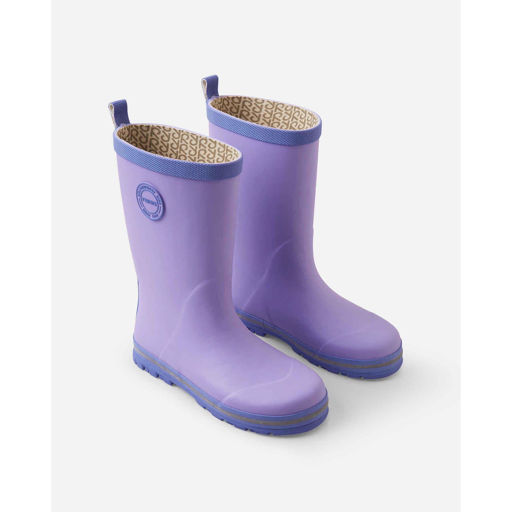 Reima TAIKA 2.0 - Regenlaarzen - green clay/kaki Reima TAIKA 2.0 - Regenlaarzen - green clay/kaki