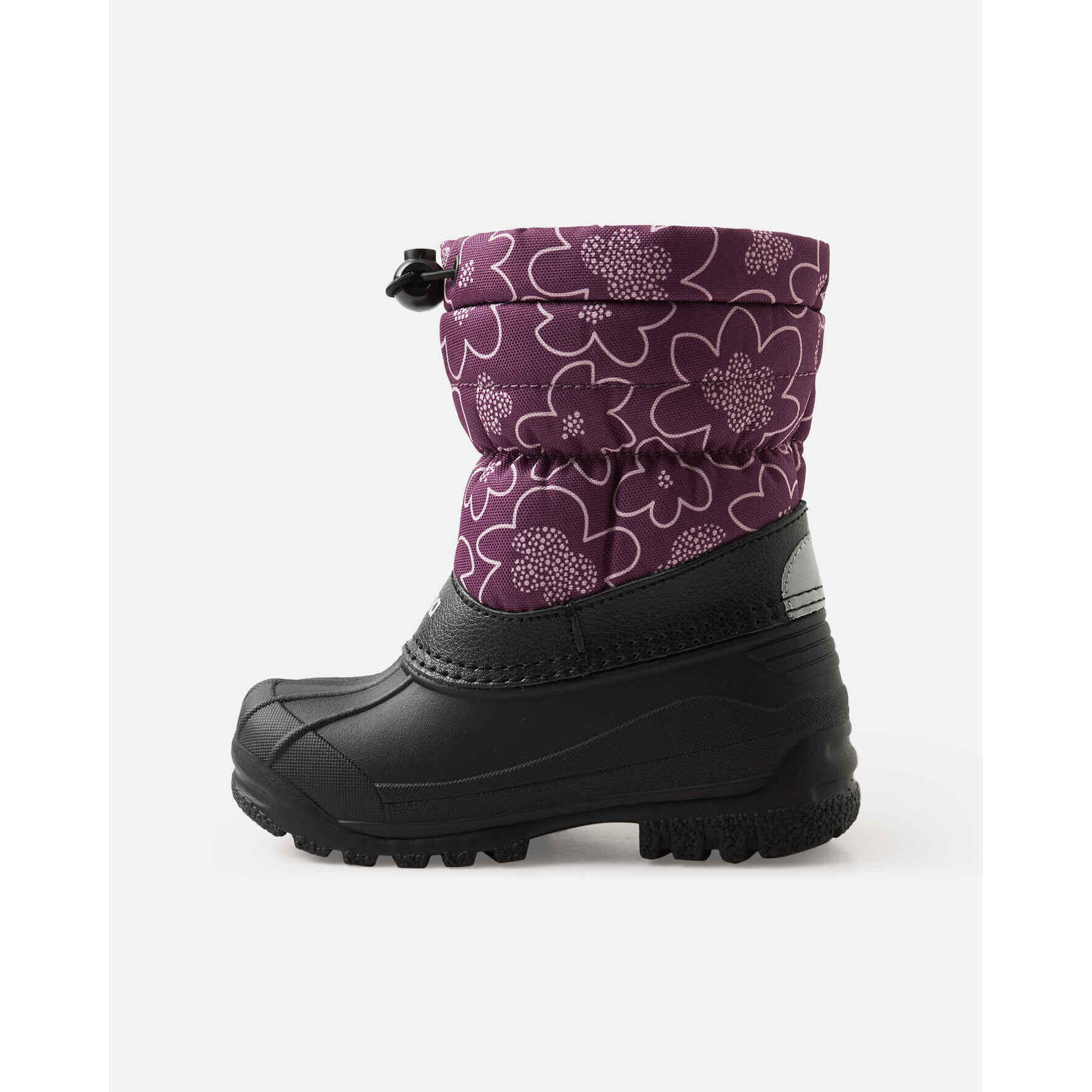 Reima - Bottines Bébé Reima Nefar - Bottes De Neige - Marron|rouge|violet - Decathlon