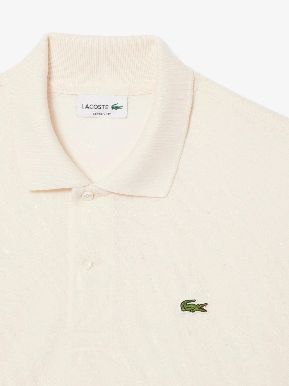 Polo Lacoste modelo L121200XFJ-S para homem 6/7