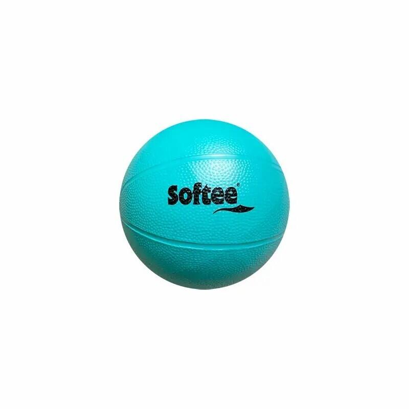 Minge stil baschet 14 cm PVC, suprafață dură