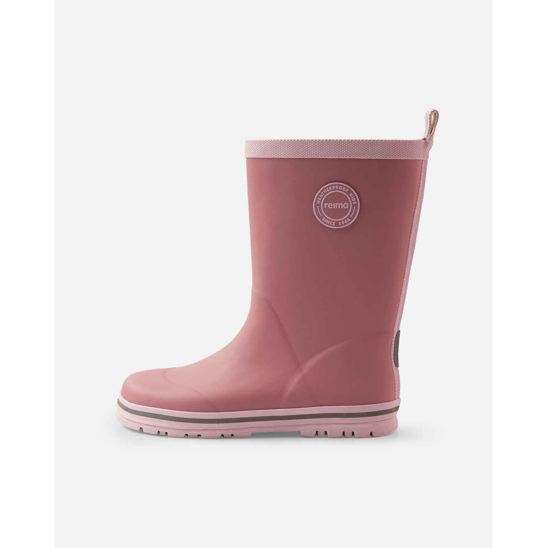 Reima - Bottes De Pluie Enfant Reima Taika 2.0 - Bottes - Rose - Decathlon
