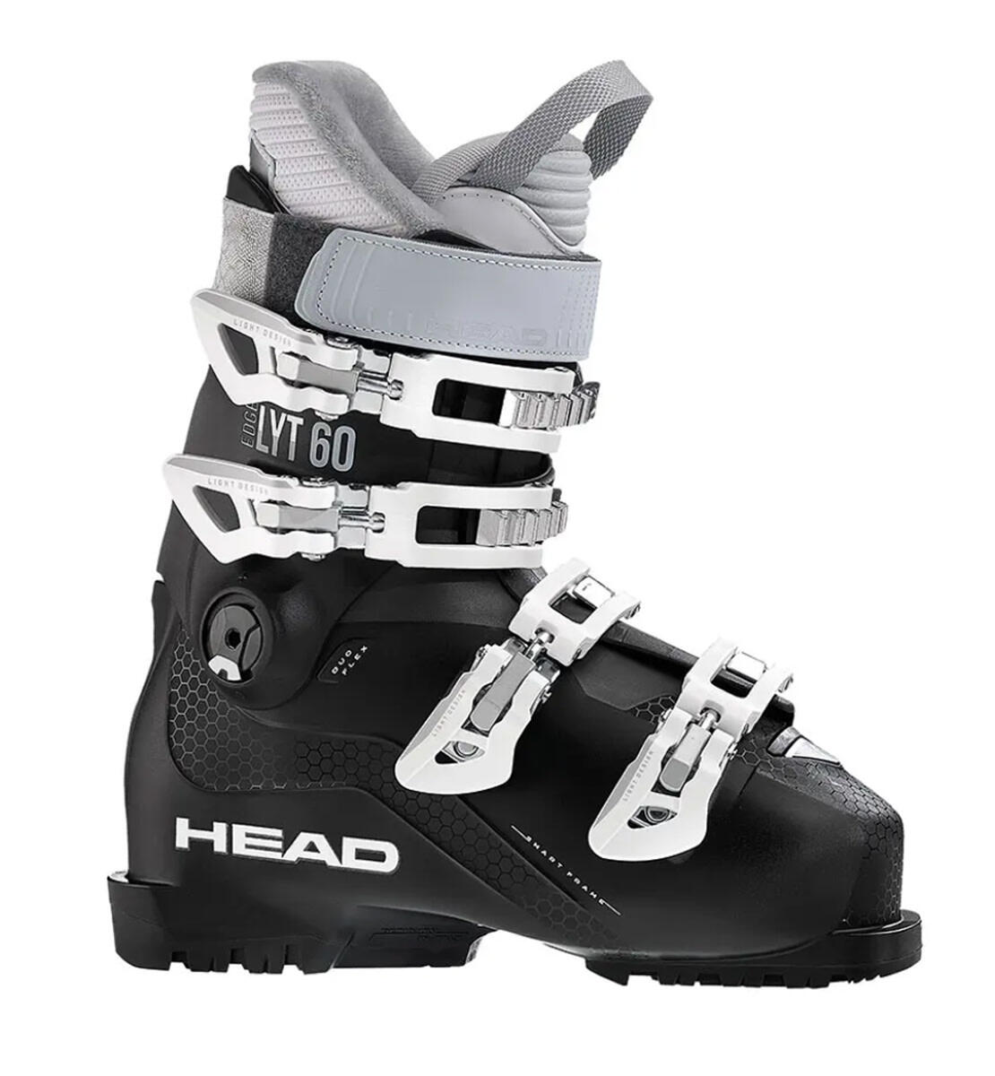 Botas De Esqui Para Mulher Mulher - Edge LYT 60W - Black/Anthracite 4/4
