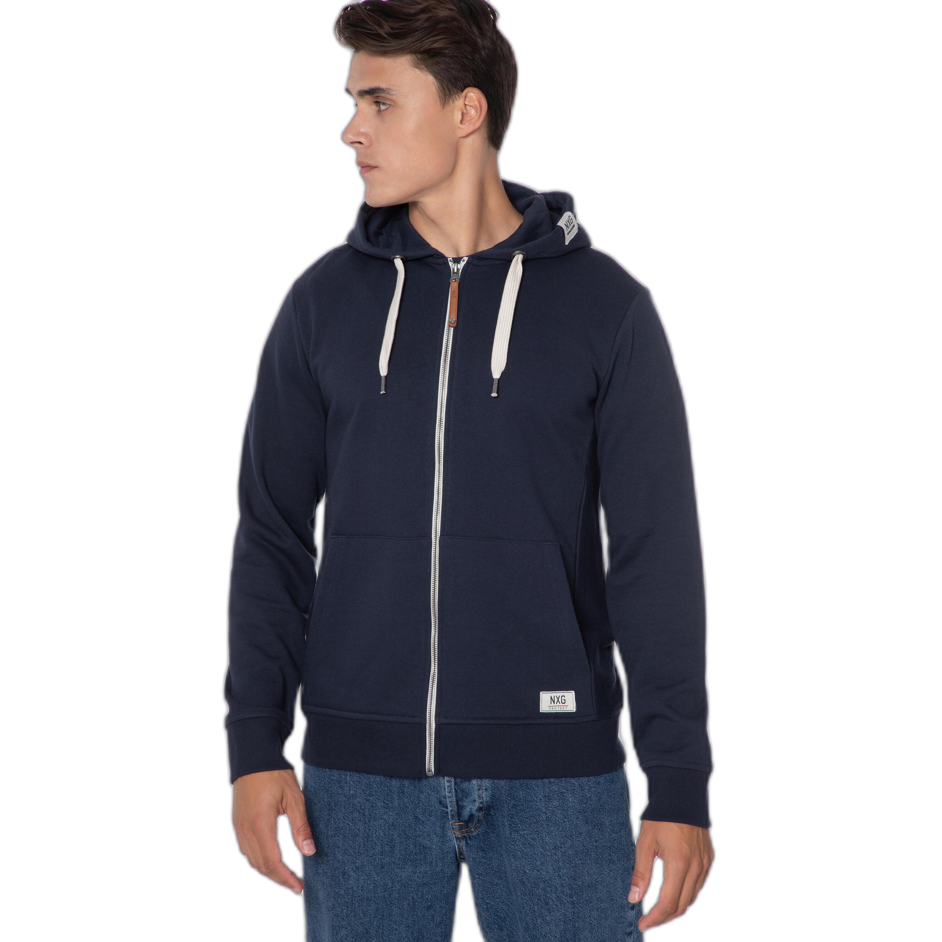 Sweatshirt à capuche full zip Protest Nxgsylar 3/7