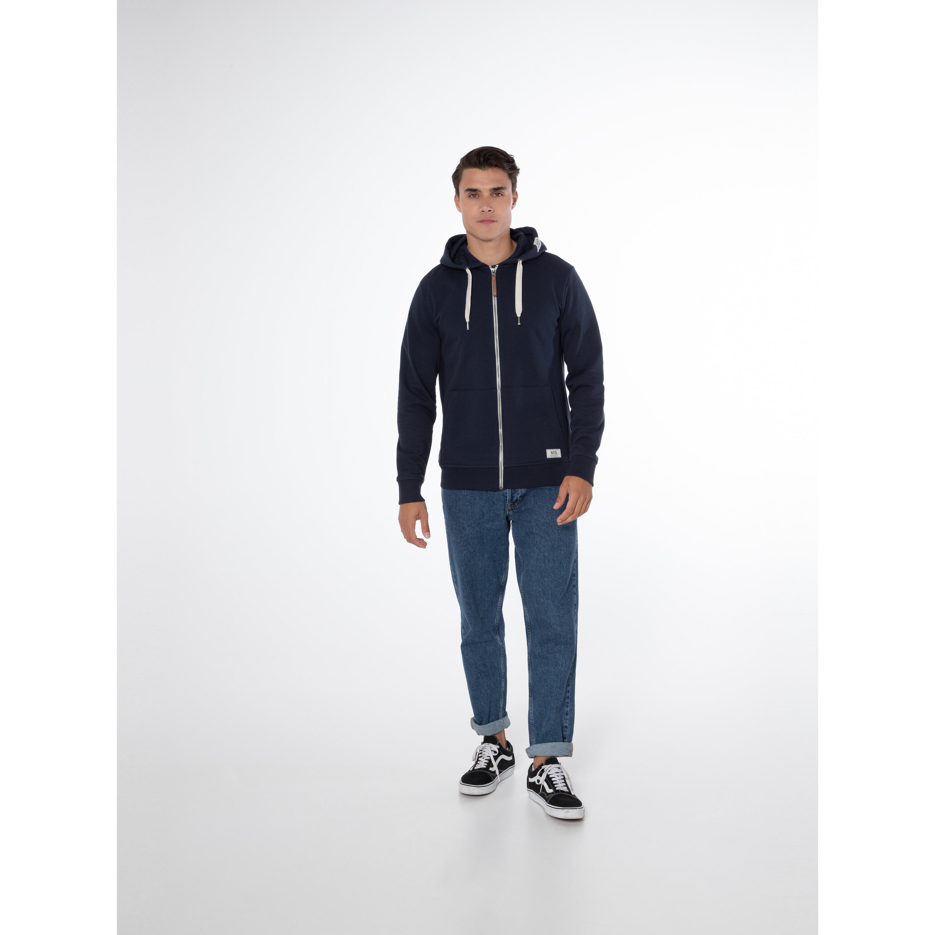 Sweatshirt à capuche full zip Protest Nxgsylar 2/7