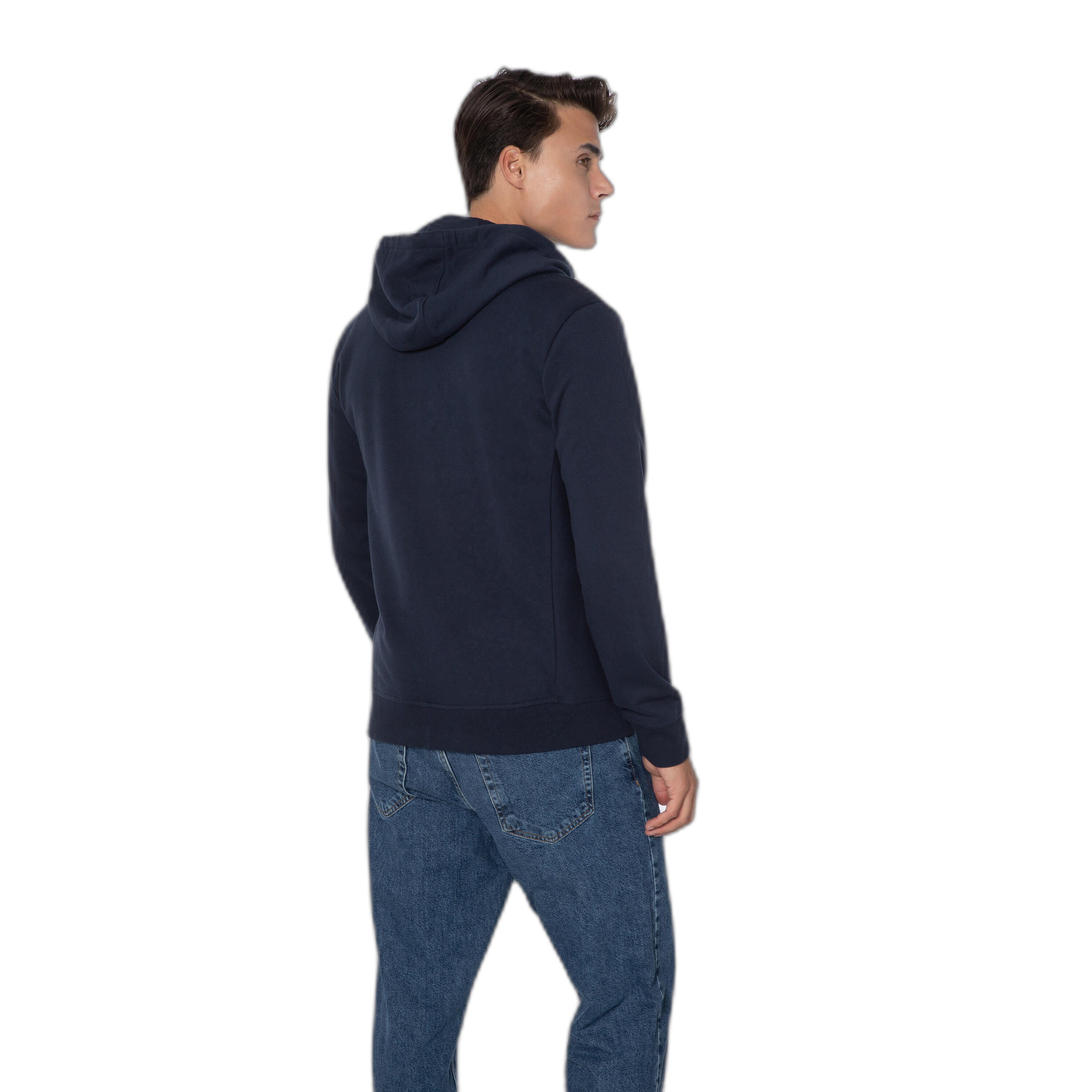 Sweatshirt à capuche full zip Protest Nxgsylar 5/7