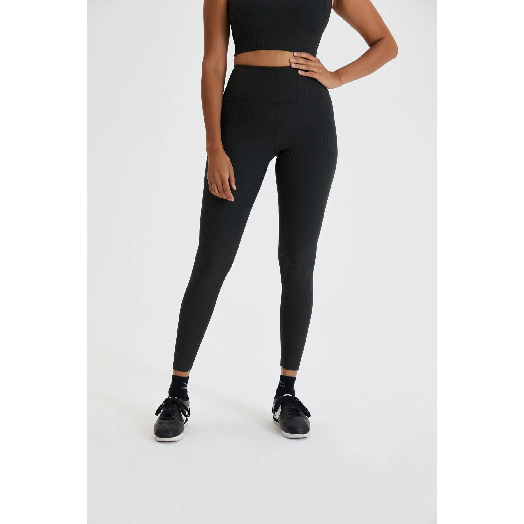 Damskie legginsy Girlfriend Collective High-Rise 3/5
