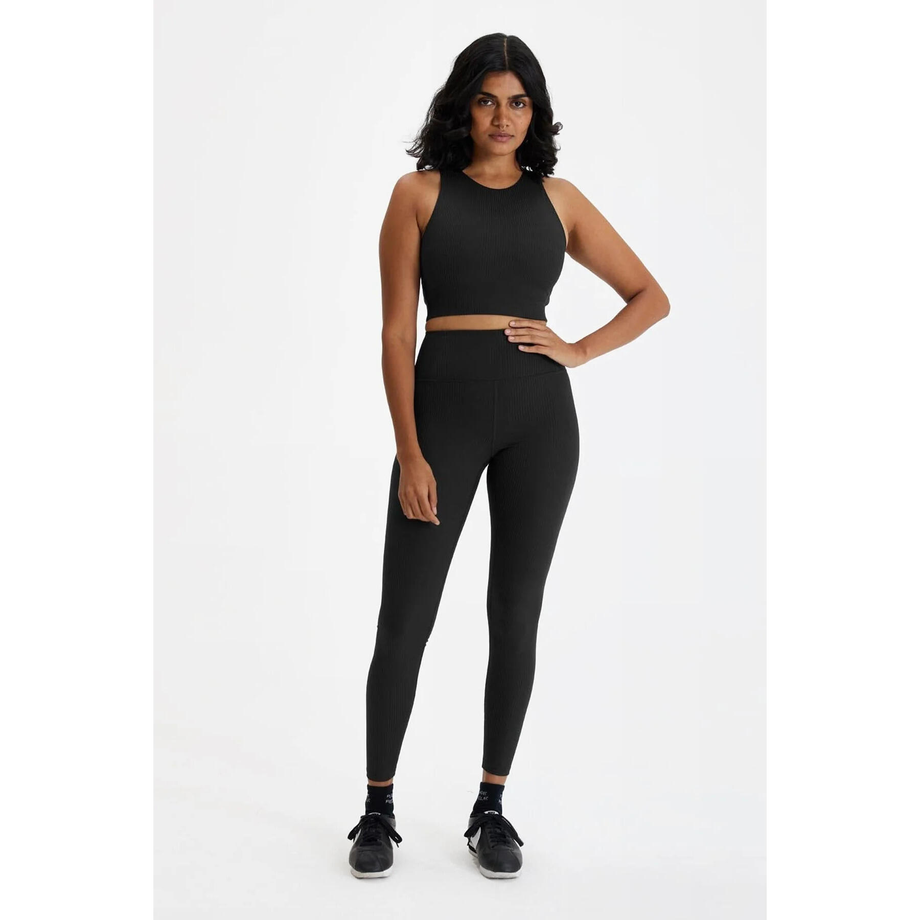 Damskie legginsy Girlfriend Collective High-Rise 2/5