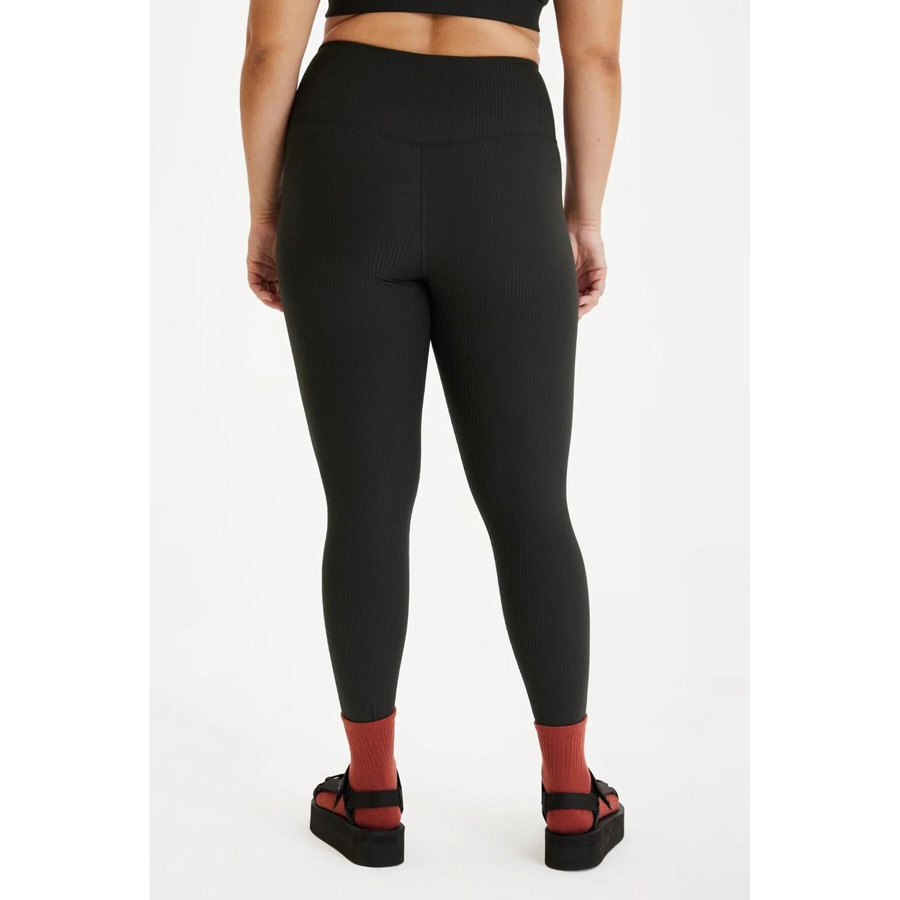 Damskie legginsy Girlfriend Collective High-Rise 4/5