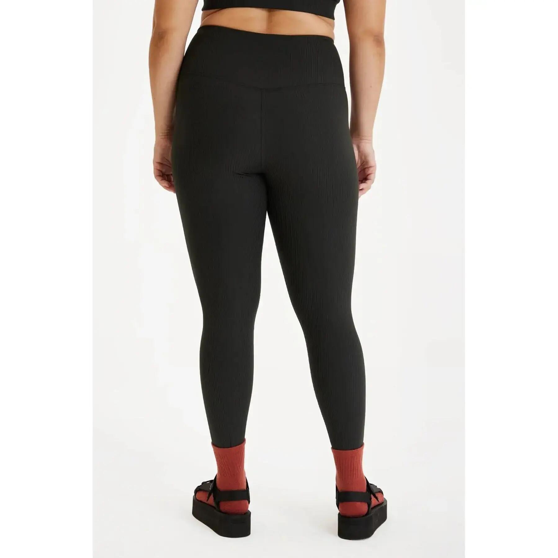 Leggings para mulher Girlfriend Collective High-Rise 4/5