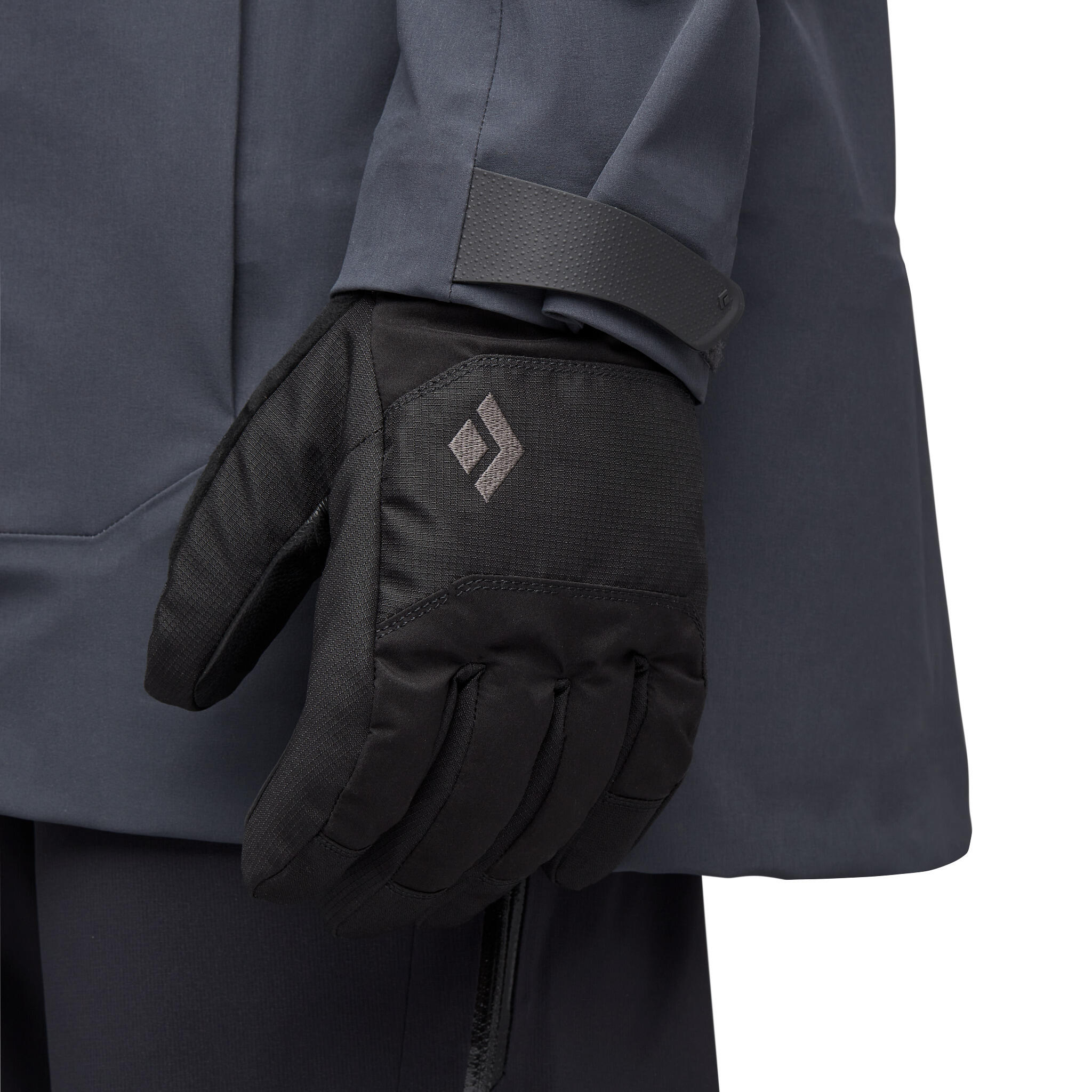 Guanti da sci Black Diamond Mission LT 2/7