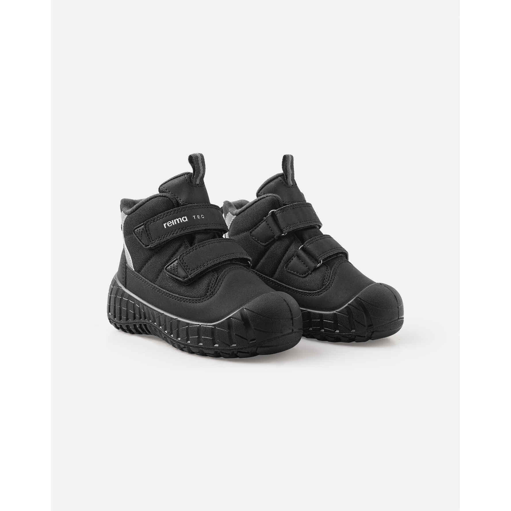 Reima - Bottines Bébé Reima Passo 2.0 - Baskets - Noir - 22 - Decathlon
