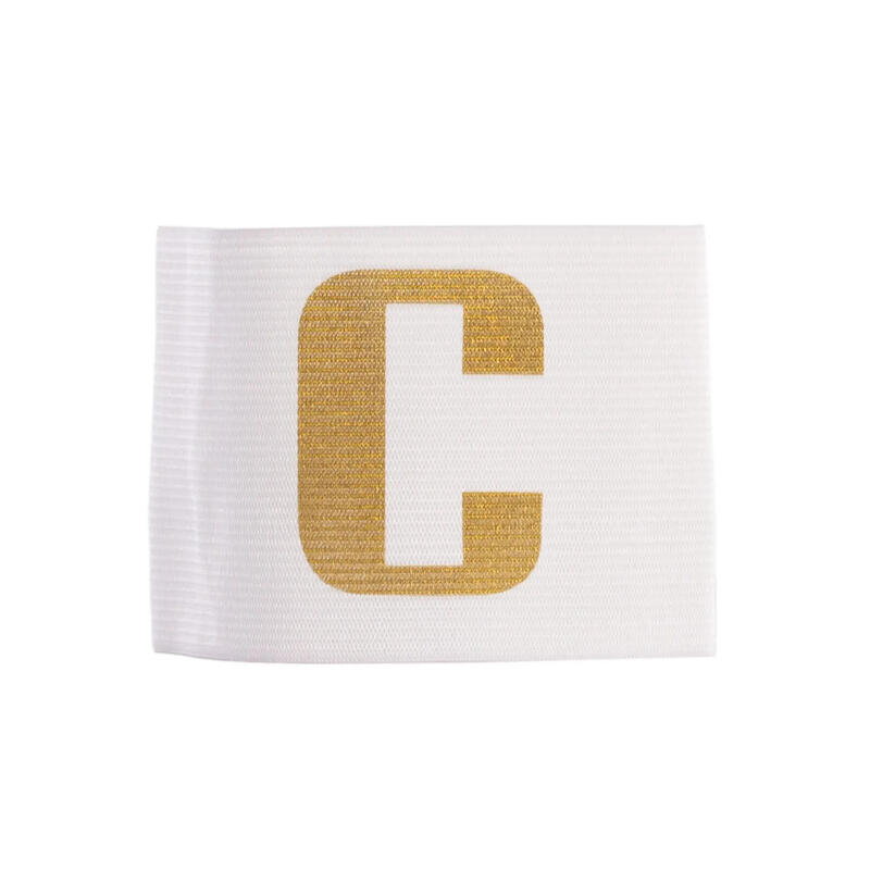 Banderolă de căpitan reglabilă cu velcro 5 cm