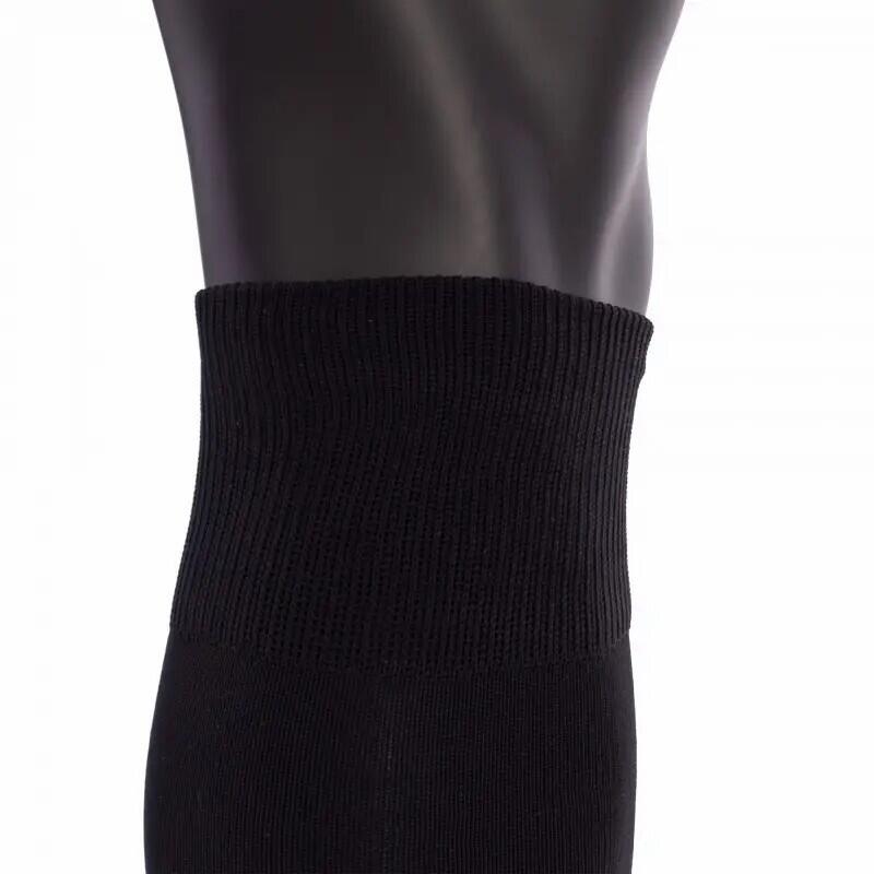 Pereche De Sosete Softee Fara Picior Negru