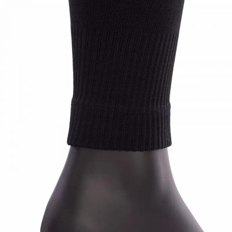 Zokni pár Láb nélkül Softee Negro