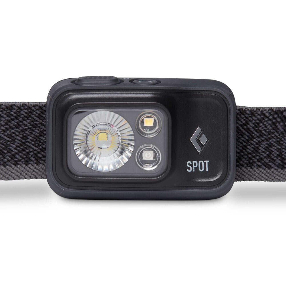 Koplamp Black Diamond Spot 400 4/7